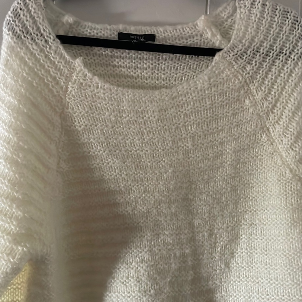 Sweater worn once!